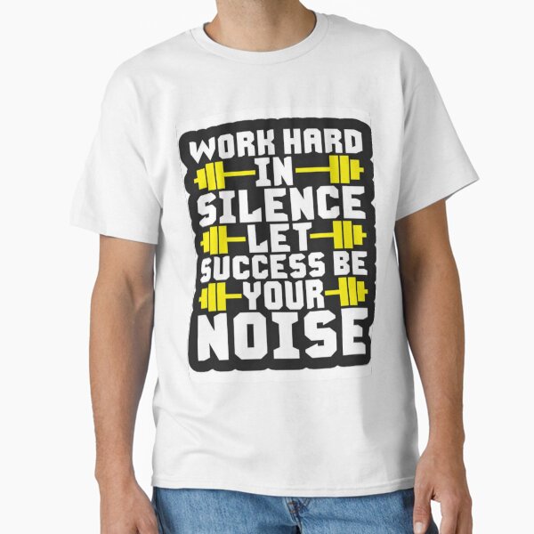 Item preview, Work Hard designed and sold by ActivaFit.
