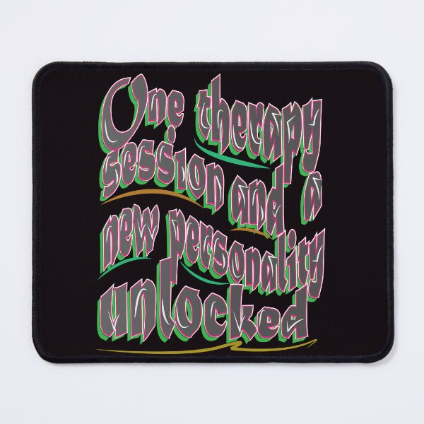 Item preview, Funny, mental health awareness. designed and sold by amazouz1.