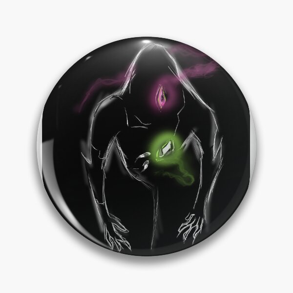 Item preview, Ghostfreak fanart  designed and sold by PPASPER.