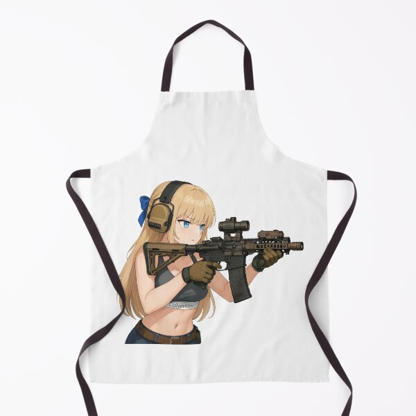 Item preview, Tactical Girl designed and sold by RAWLIFEGRAPHIC.