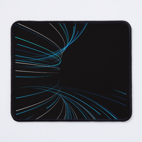 Item preview, Fractured Blue Light: Dynamic Abstraction designed and sold by SAMNagy.
