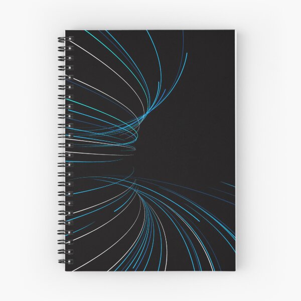 Item preview,  Fractured Blue Light: Dynamic Abstraction designed and sold by SAMNagy.