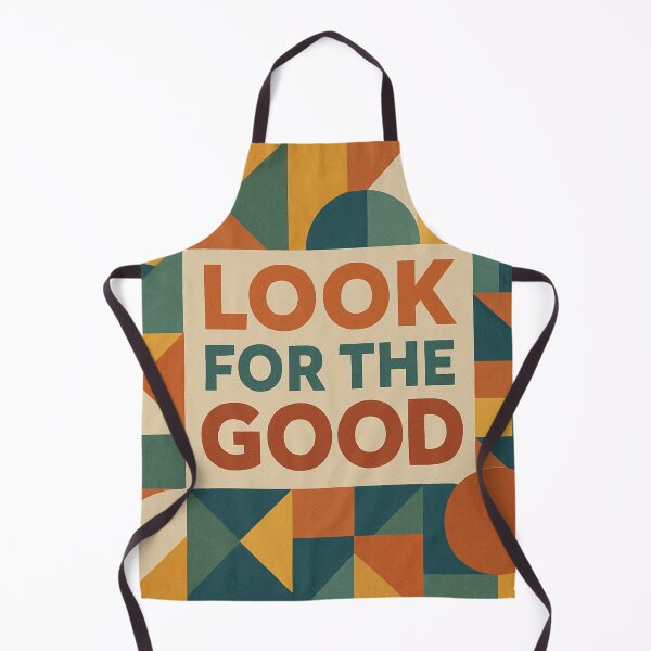 Item preview, In a dark world... look for the good! designed and sold by TherapyVibes.