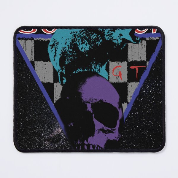 Item preview, GodTier Wolf Skull Chessboard designed and sold by MCDPShop.