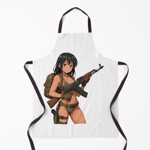 Item preview, Tactical Girl designed and sold by RAWLIFEGRAPHIC.