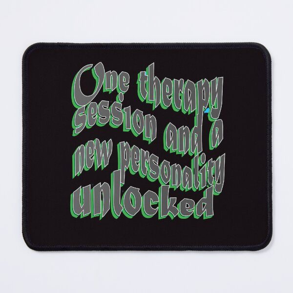 Item preview, Funny, mental health awareness. designed and sold by amazouz1.