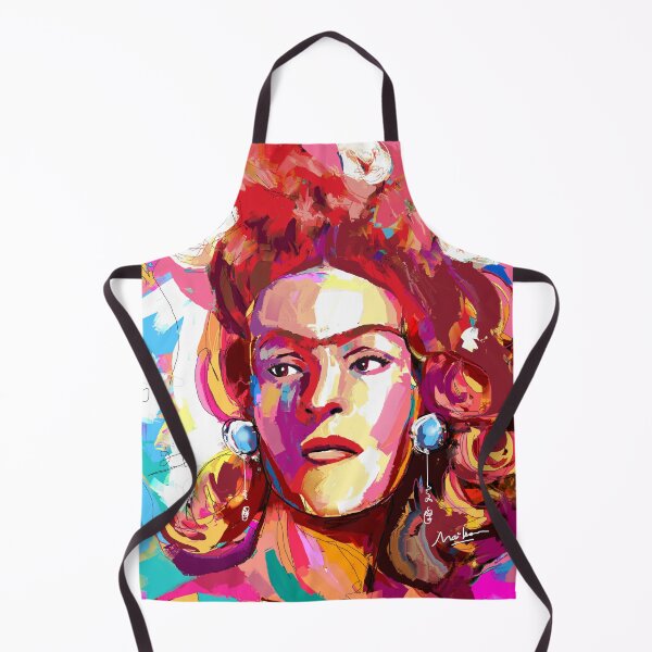 Aperçu de l'œuvre frida créée et vendue par ArtMailsonCello.