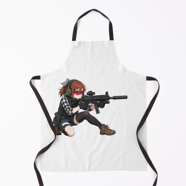 Item preview, Tactical Girl designed and sold by RAWLIFEGRAPHIC.