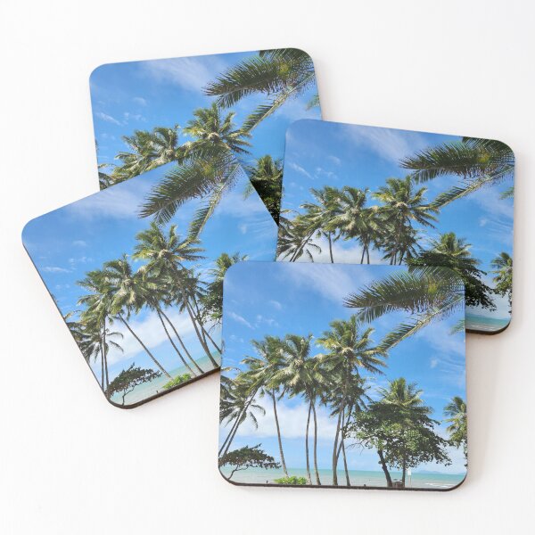 Item preview, Palm cove designed and sold by Bronwyn Newman.