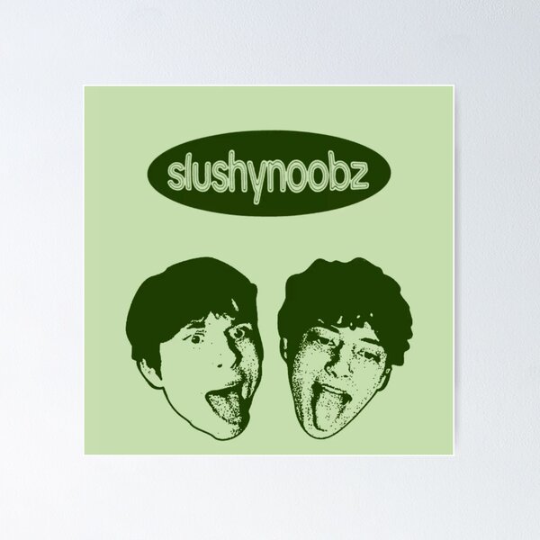 Item preview, Slushy noobz designed and sold by eemilystickers.