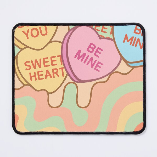 Item preview, Candy hearts swirls designed and sold by FurryFantasy.