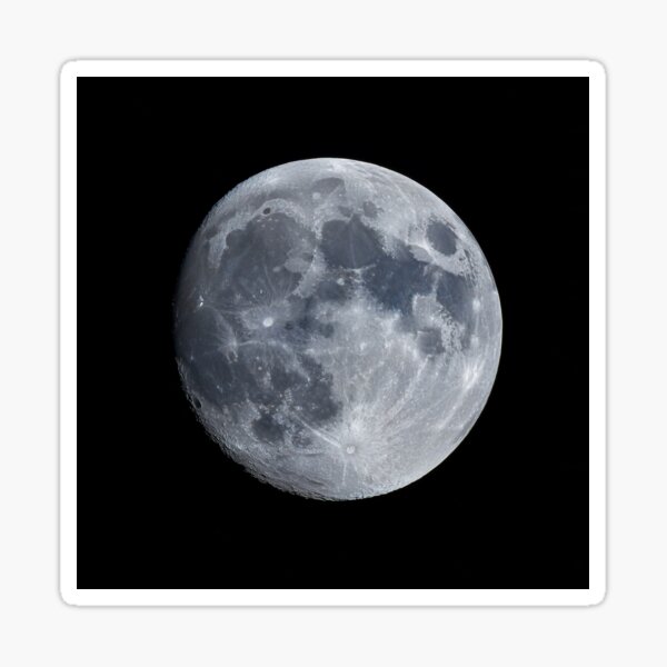 Item preview,  Full Moon at Magpie Springs   designed and sold by MagpieSprings.