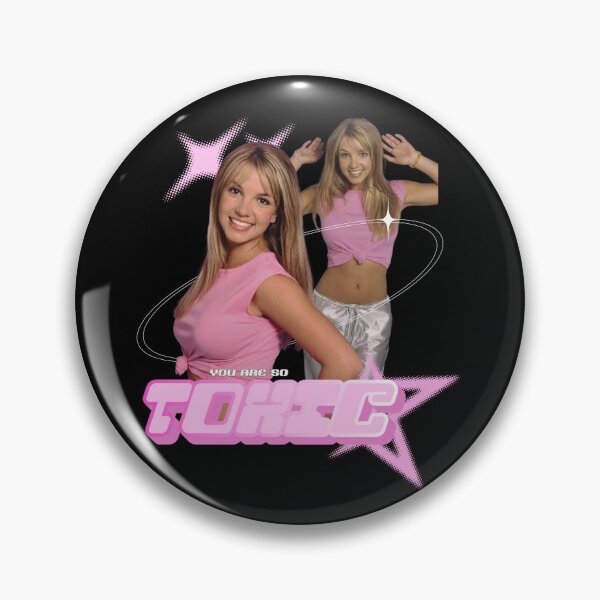 Item preview, Britney Spears - so toxic designed and sold by 5th dimension shirtz.