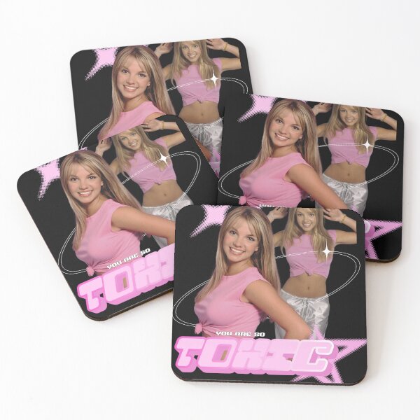 Item preview, Britney Spears - so toxic designed and sold by 5th dimension shirtz.