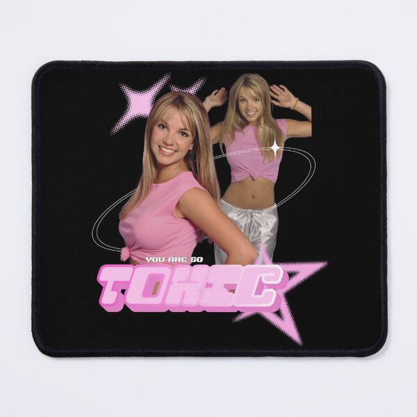 Item preview, Britney Spears - so toxic designed and sold by 5th dimension shirtz.