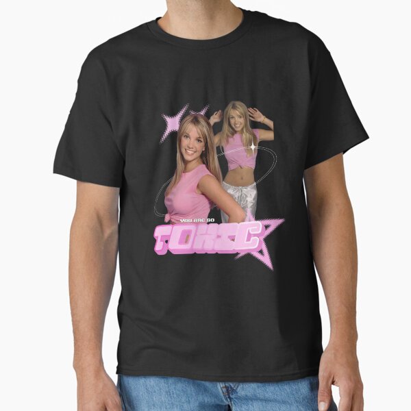 Item preview, Britney Spears - so toxic designed and sold by 5th dimension shirtz.