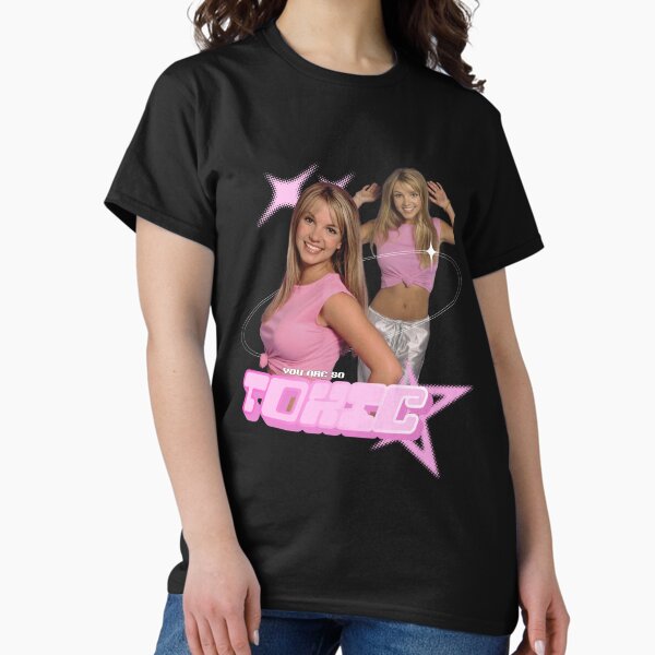 Item preview, Britney Spears - so toxic designed and sold by 5th dimension shirtz.