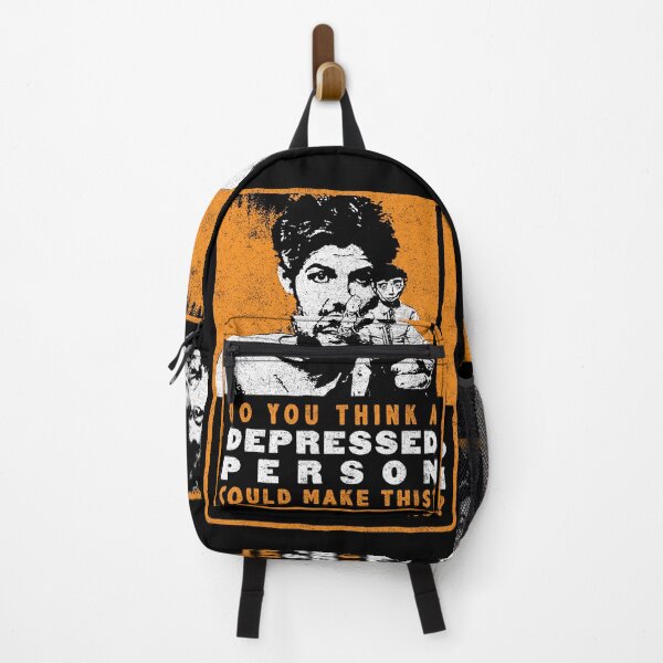 Item preview, Do You Think A Depressed Person Could Make This - Ben Wyatt designed and sold by huckblade.