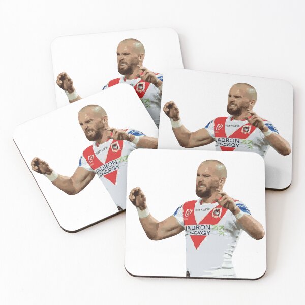 Item preview, Clint Gutherson | FanWagon Sticker Design designed and sold by Fanwagon.