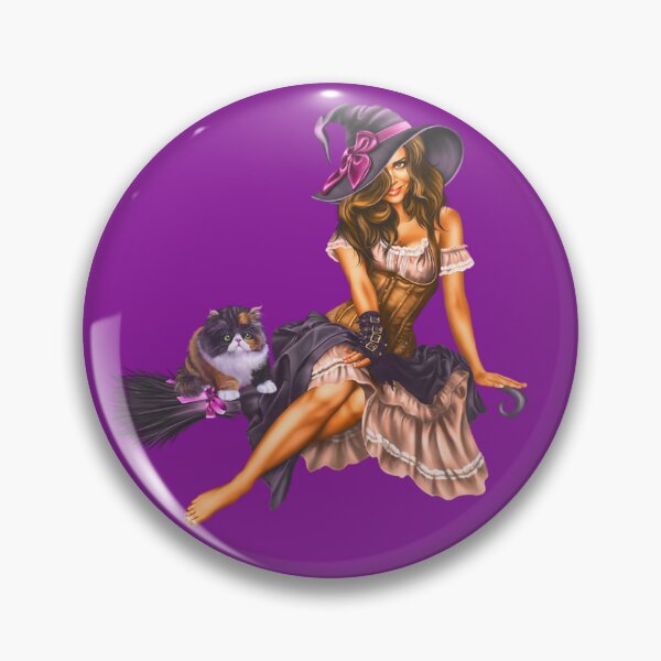 Item preview, Sweet witch designed and sold by AstorAurora.