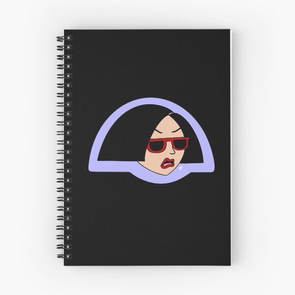 Item preview, Yuk! - Purple Outline  designed and sold by The Abysmall.