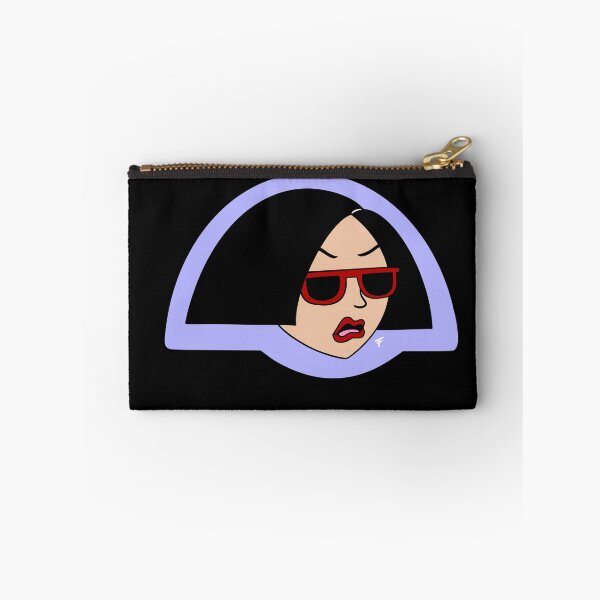 Item preview, Yuk! - Purple Outline  designed and sold by The Abysmall.