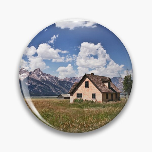 Item preview, Mormon Row Historic District designed and sold by Alex Preiss.
