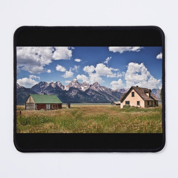 Item preview, Mormon Row Historic District designed and sold by Alex Preiss.