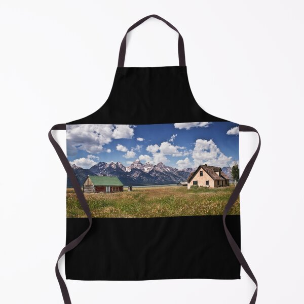 Item preview, Mormon Row Historic District designed and sold by Alex Preiss.