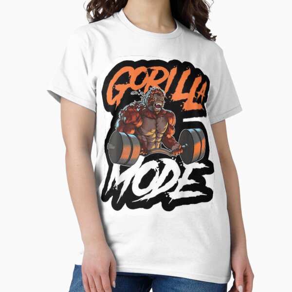 Item preview, Gorilla Mode designed and sold by ActivaFit.
