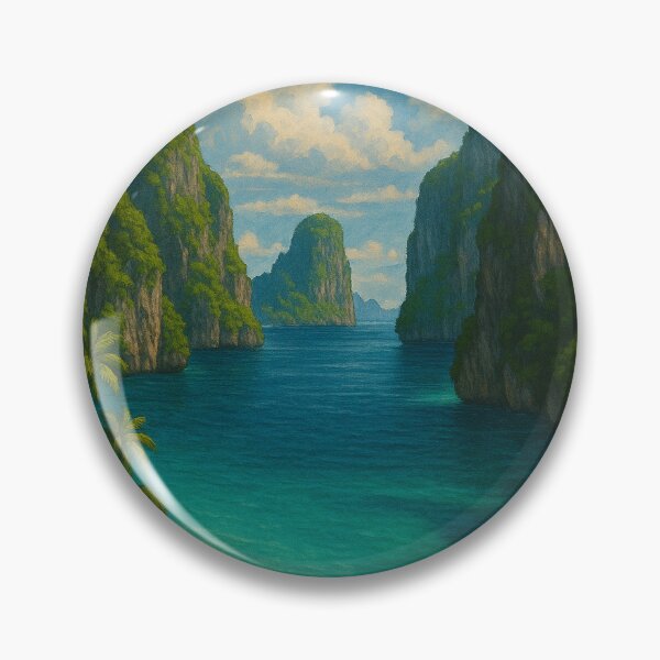 Item preview, Phi Phi Islands designed and sold by GraficDesigners.
