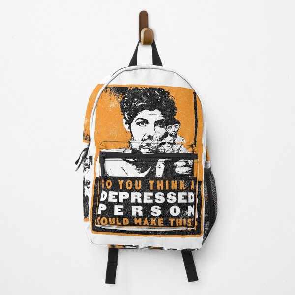 Item preview, Do You Think A Depressed Person Could Make This - Ben Wyatt (Variant) designed and sold by huckblade.