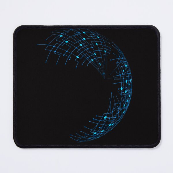Item preview,  Digital Flow: Abstract Data Streams designed and sold by SAMNagy.
