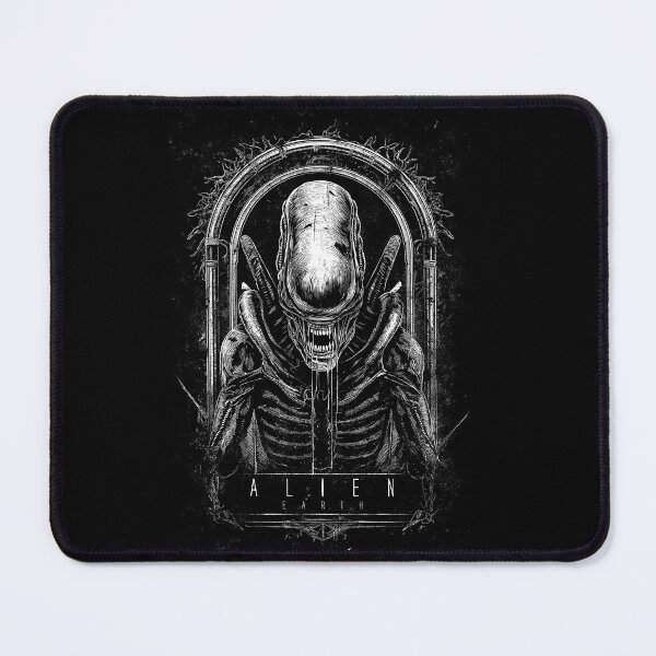 Item preview, Xenomorph Alien White designed and sold by blackdogshop.