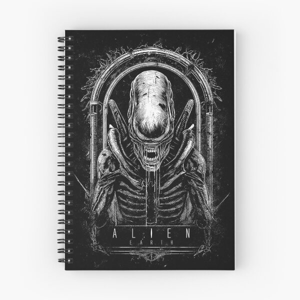 Item preview, Xenomorph Alien White designed and sold by blackdogshop.