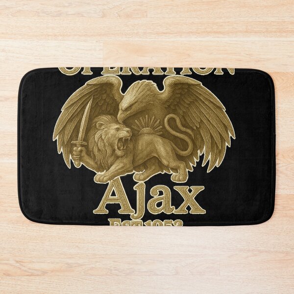 Item preview, Operation Ajax V 1.2 designed and sold by Fretpound Forge.