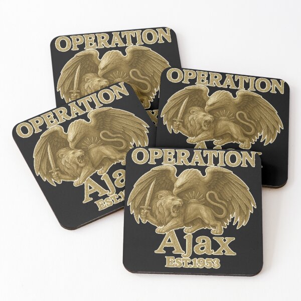 Item preview, Operation Ajax V 1.2 designed and sold by Fretpound Forge.