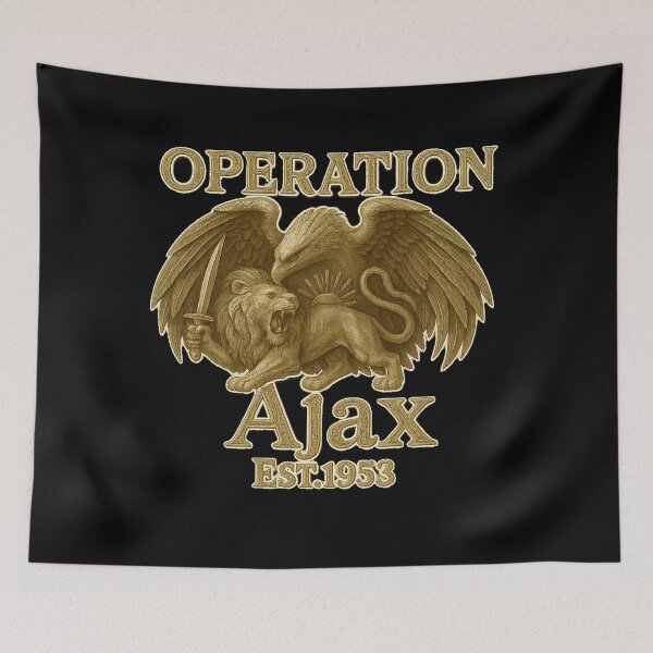 Item preview, Operation Ajax V 1.2 designed and sold by Fretpound Forge.