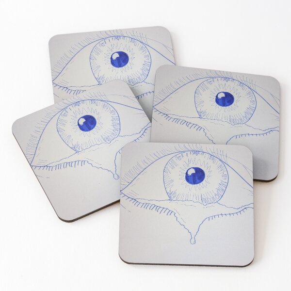 Item preview, Feel Like Crying designed and sold by Shelby Helle Art Shop.