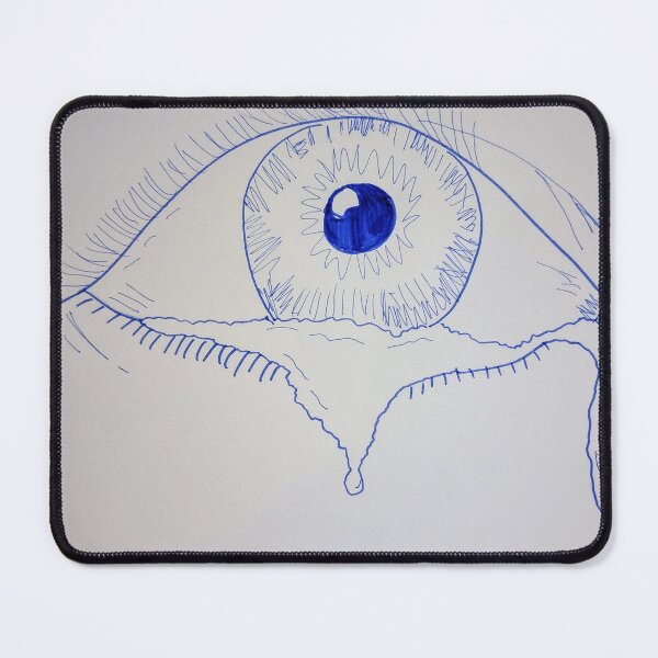 Item preview, Feel Like Crying designed and sold by Shelby Helle Art Shop.