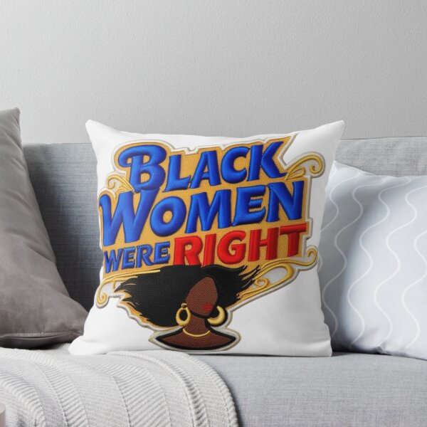 Item preview, Empowering Black Women Embroidered Patch Design designed and sold by ArtDesignTp.
