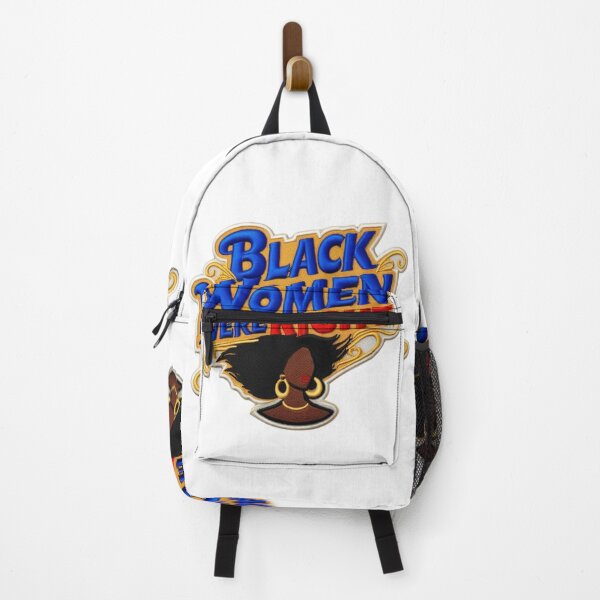 Item preview, Empowering Black Women Embroidered Patch Design designed and sold by ArtDesignTp.