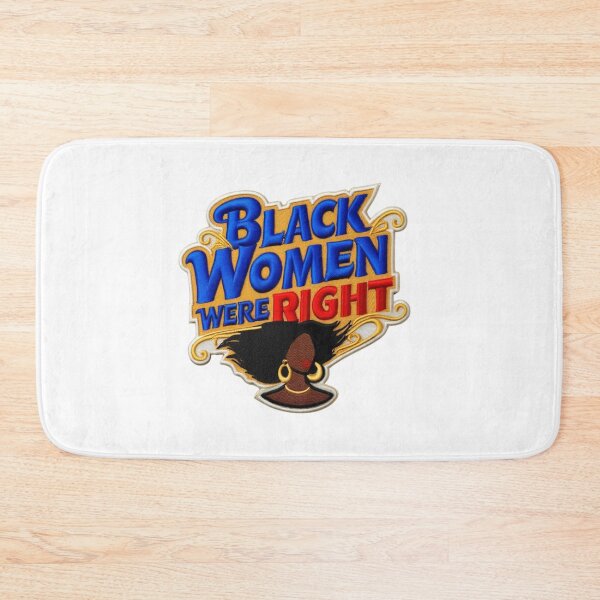 Item preview, Empowering Black Women Embroidered Patch Design designed and sold by ArtDesignTp.