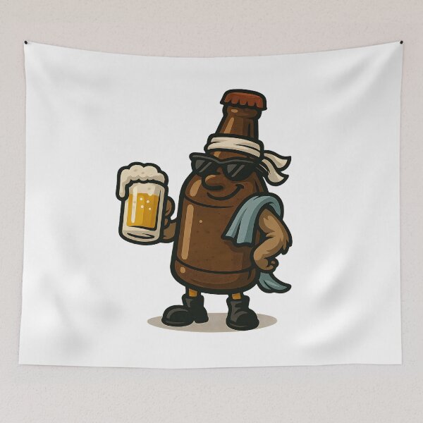 Item preview, Hophead Harry designed and sold by Zunny91.