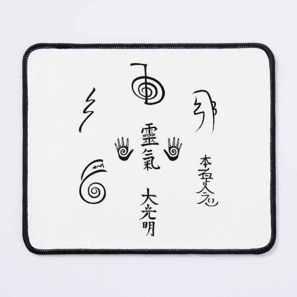 Item preview, Reiki Symbols designed and sold by marcosty.