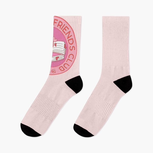 Item preview, Fictional Boyfriends book Club – Pink Romance Bookish Girly Edition designed and sold by Fantasy Cache.