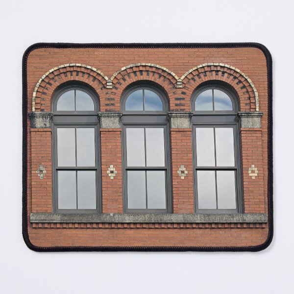 Item preview, Three Windows designed and sold by Ethna Gillespie.