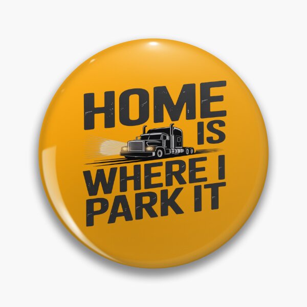 Item preview, Lifestyle Hub: Home Is Where I Park It designed and sold by M&M Lifestyle Hub.