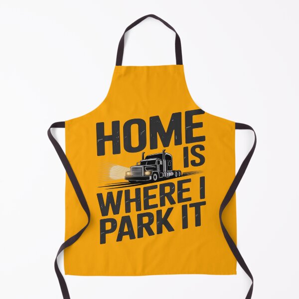 Item preview, Lifestyle Hub: Home Is Where I Park It designed and sold by M&M Lifestyle Hub.