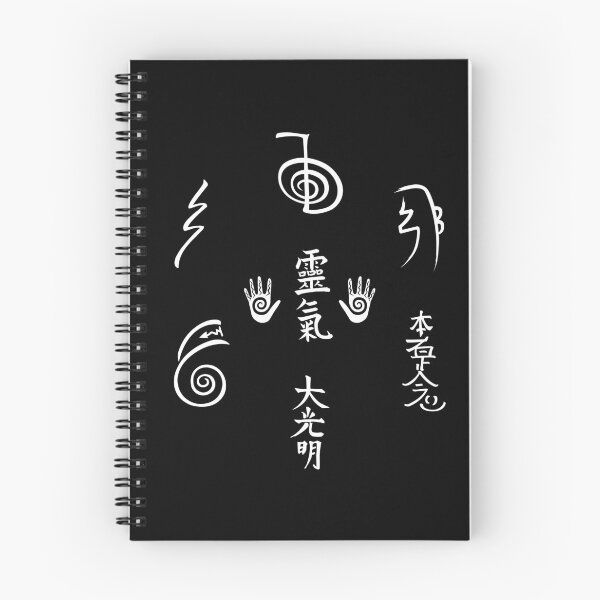 Item preview, Reiki Symbols designed and sold by marcosty.